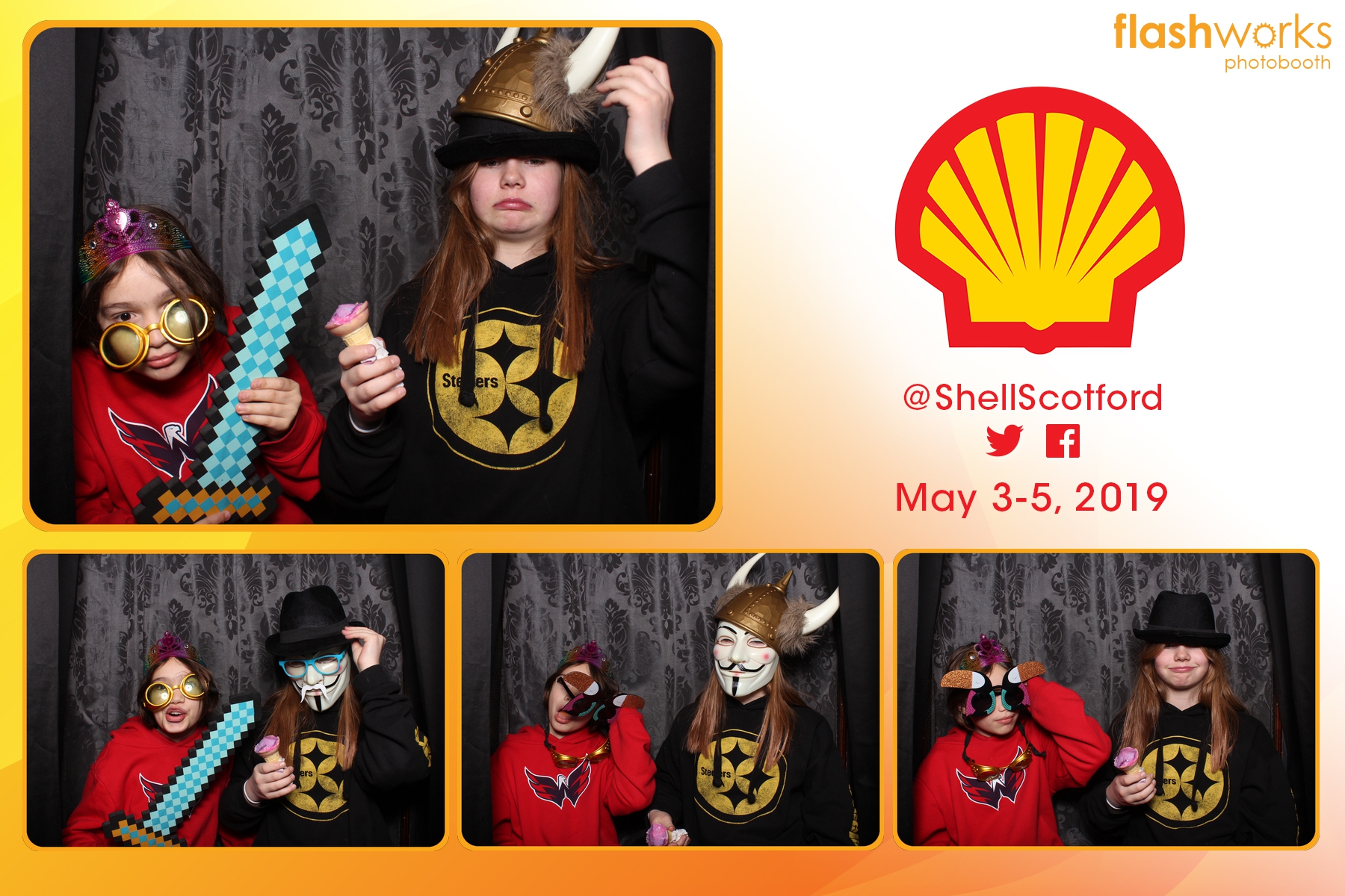 Fort Saskatchewan Trade Show & Sale: Presented by Shell | View more photos from the event at gallery.flashworksphotobooth.com/u/FlashworksPhotoboothInc/Fort-Saskatchewan-Trade-Show-Sale-Presented-by-Shell